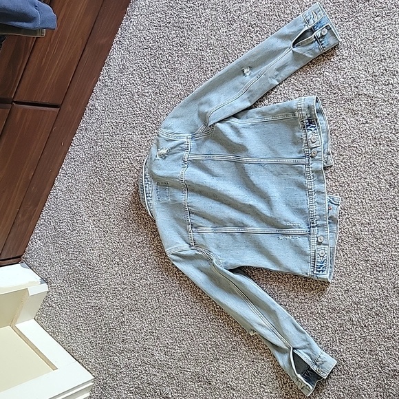 Jean Jacket - Picture 3 of 3